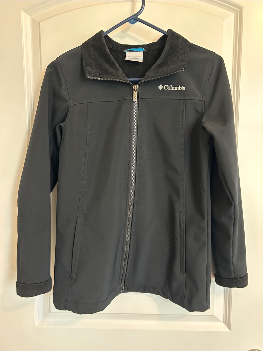 Columbia Black Jacket